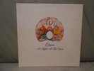 QUEEN - A NIGHT AT THE OPERA - 1st PRESS - UK - 2/2 - COMPLETE - TOUR ADVERT