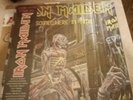 Iron Maiden - Somewhere In Time Limited Edition Picture Disc Rare