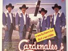 Los Cardenales De Nuevo Leon - Con La Fuerza Del Corrido (1 x LP, 1991 MX, EX)