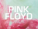 PINK FLOYD LIVE AT THE BBC 1971 NEW SEALED CLEAR VINYL 2LP IN STOCK