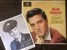 ELVIS PRESLEY King Creole - 1958 1st Press RCA LP w/ Rare Bonus Photo -