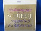 @EPIC BC-1260 (SAX 2535) *JUILLIARD QUARTET* SCHUBERT STRING QUARTET NO 15* NM
