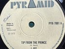 I ROY Tip From The Prince YOUNG DELLINGER Fat Beef Skank PYRAMID PYR7001 1973