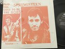 1 vinyl record Bruce Springsteen music rock Ryta Paid The Cost To Be The Boss