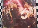 Too Much Too Soon LP by New York Dolls vinyl 1974 VG+ SWAO-95774 Mercury Records