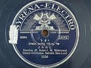 Jewish Hebrew 78 RPM- Yael / Kol yom acheret - Ben Lewy -Syrena Electro Poland