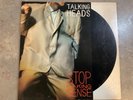 TALKING HEADS Stop Making Sense 1984 vinyl LP VPI CLEAN Sire BIG SUIT Davi Byrne