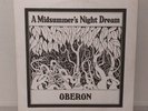 Oberon - A Midsummer's Night Dream / Original 1971 UK Pressing / Extremely RARE