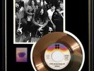 KANSAS ROCK BAND CARRY ON WAYWARD SON RARE 45 RPM GOLD RECORD RARE NON RIAA