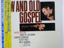 JACKIE MCLEAN NEW AND OLD GOSPEL BLUE NOTE BNJ71050 JAPAN OBI VINYL LP