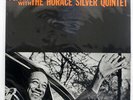 HORACE SILVER QUINTET FINGER POPPIN' WITH BLUE NOTE BNJ71022 JAPAN VINYL LP