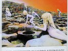 LED ZEPPELIN HOUSES OF THE HOLY ATLANTIC K50014 UK OBI VINYL LP