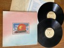 The Allman Brothers Band, Eat A Peach 2LP Vinyl Record 1974 GATEFOLD NM/EX