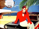 La Roux - Trouble In Paradise Record Store Day 2024 Splatter  (2014 - Reissue)