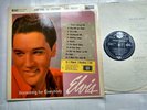 Elvis Presley- Something For Everybody- UK 1961 Mono silver spot LP Nr mint