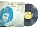 NINA SIMONE Pastel Blues PHILIPS 1965 Record LP JAZZ GOLD PROMO MONO VG++ Disc