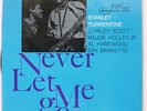 STANLEY TURRENTINE NEVER LET ME GO BLUE NOTE BN4129 JAPAN VINYL LP
