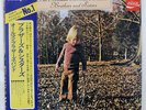 ALLMAN BROTHERS BAND BROTHERS AND SISTERS WARNER BROS. P8345W JAPAN OBI VINYL LP
