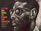 Max Roach and His Orchestra & Chorus It's Time (Vinyl) (UK IMPORT)