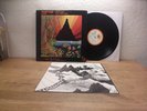 Mountain – Live: The Road Goes Ever On rare Japan Lp 1972 mint- Blues Rock