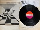 YES - TIME AND A WORD 1970 ORIGINAL 1ST PRESSING RED & PLUM A1/B1 + INSERT NM/EX