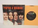 The Papas & The Mamas Safe In My Garden Shrink Wrap Jukebox EP Pop 7