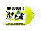 NO DOUBT - ICON - 2LP Yellow & White Vinyl Walmart Exclusive - New & Sealed
