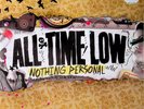 All Time Low – Nothing Personal LP (NEW** 2023 Purple Vinyl) Pop Punk Blink 182