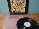 Glaxo Babies Nine Months To The Disco 1980 Heartbeat Records UK Press Rock LP