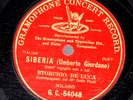 21ms. Rosina Storchio & Giuseppe De Luca - Siberia-Quest orgoglio - G&T GC.5404