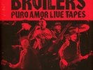 Broilers - Puro Amor Live Tapes (Vinyl 3LP - 2022 - EU - Original)