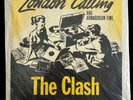 SEALED, The Clash ‎– London Calling And Armagideon Time, 1st pressing, UK, 1979