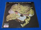 BLACK CAT BONES / Barbed Wire Sandwich OG UK 1st PRESS LP 1970 HARD PSYCH BLUES
