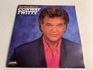 The Very Best Of Conway Twitty EX Vinyl 2LP Country Quick Shipping