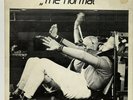 THE NORMAL TVOD WARM LEATHERETTE 1978 MUTE MUTE001 UK 45RPM PIC SLEEVE VG+