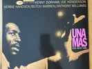 Kenny Dorham Una Mas (Blue Note 2009 RE Vinyl LP) Joe Henderson Herbie Hancock