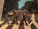 THE BEATLES Abbey Road LP Apple 1969 MISALIGNED UK 1st Press  VG-