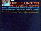 33t Duke Ellington meets Coleman Hawkins (LP)