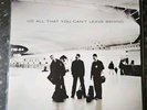 U2  All That You Can't Leave Behind First Press 2000 LP Album vinyl record NMINT