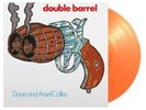 Dave And Ansel Collins - Double Barrel  vinyl lp ltd numbered / orange