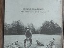 GEORGE HARRISON - All Things Must Pass - 1970 1st APPLE box set POSTER EX/EX-