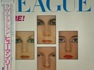 The Human League -  Dare  - Japan Vinyl insert OBI - VIP-6988