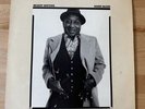 Muddy Waters Hard Again Vinyl LP Blue Sky PZ 34449  1977