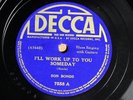 Son Bonds w/ Sleepy John Estes DECCA 7558 E