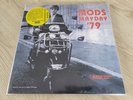 Mods Mayday 79 Rare 2x LP Live Set Compilation, Reissue Gatefold Earmark – 40015