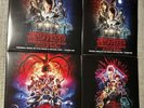 Stranger Things Season 1-3 Vinyl Soundtrack Limited Coloured NEW
