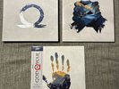 God Of War & Ragnarok MONDO Vinyl Soundtrack OST NEW W/Slipcase