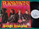 Ramones - Mondo Bizarro BRAZIL RARE 1st Press LP 1992 Chrysalis