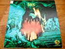 Styx  Rare 1972 Wooden Nickel Records Original Press Vinyl LP