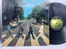 BEATLES ABBY ROAD 1ST PRESS NO MAJESTY MISALIGNED UK, PCS 7088 YEX.749/750